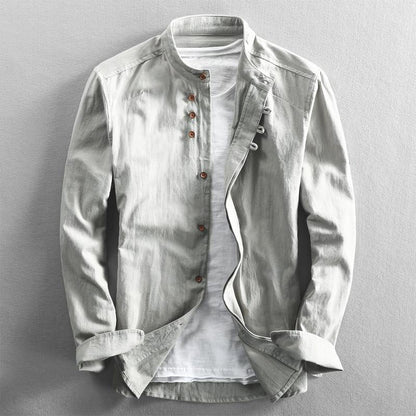 Darsen Linen Shirt
