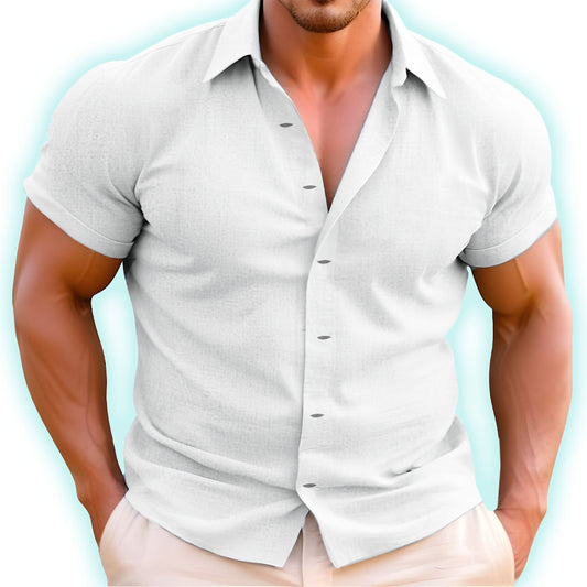 Moscort Cotton Shirt