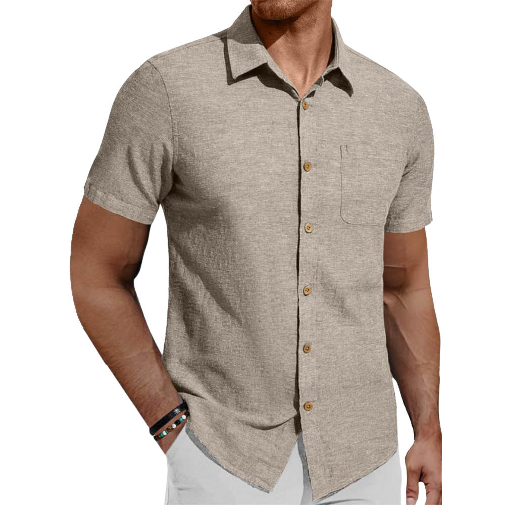 Richard Cotton Shirt