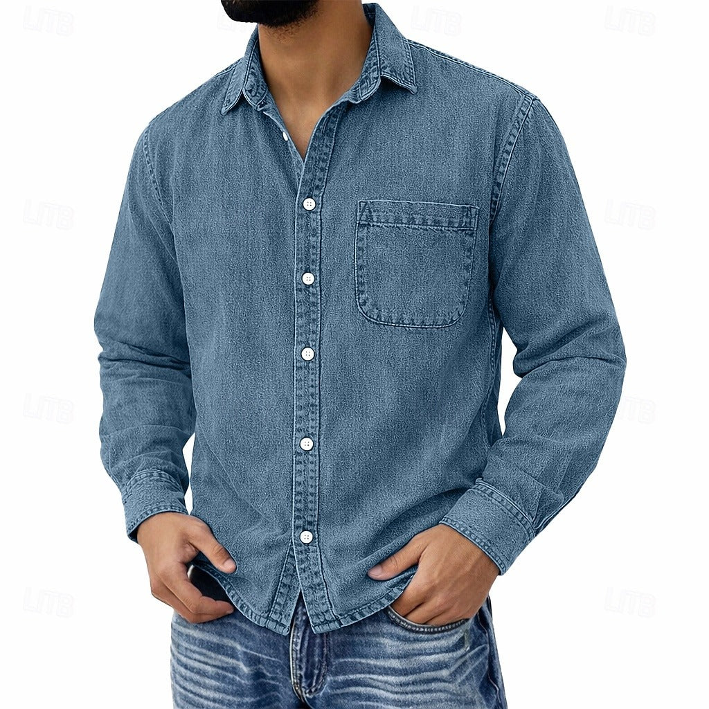 Lorend Cotton Shirt