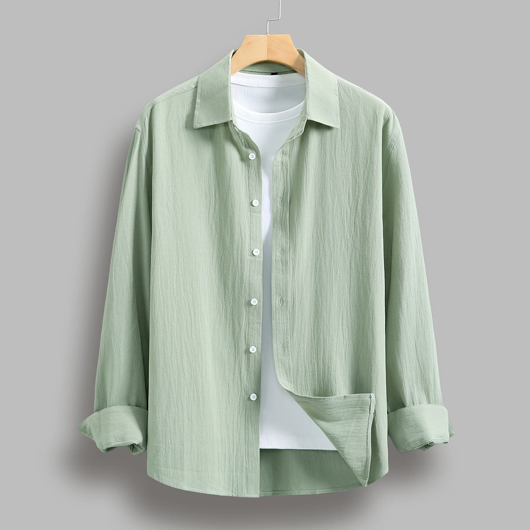 Maximos Cotton Shirt