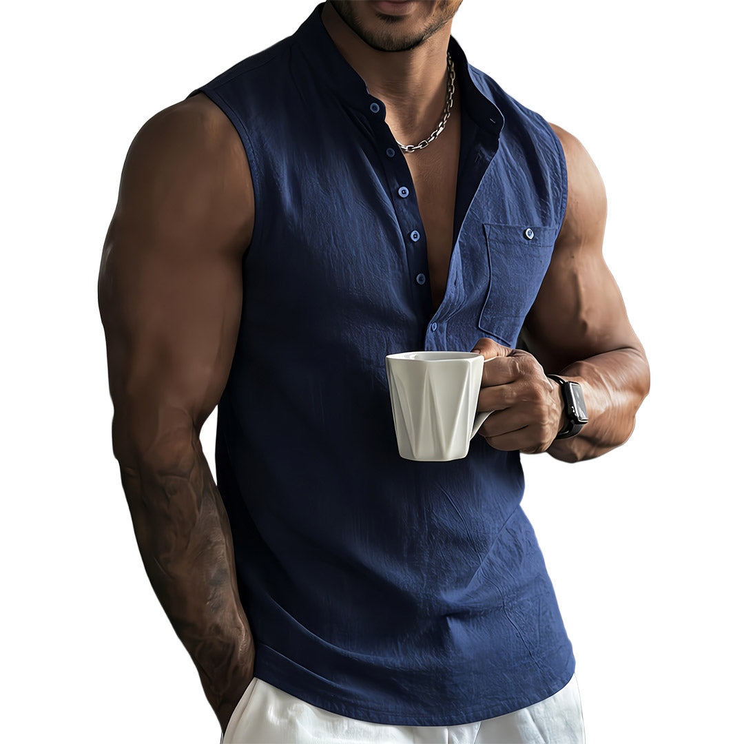 Shilohe Cotton Shirt