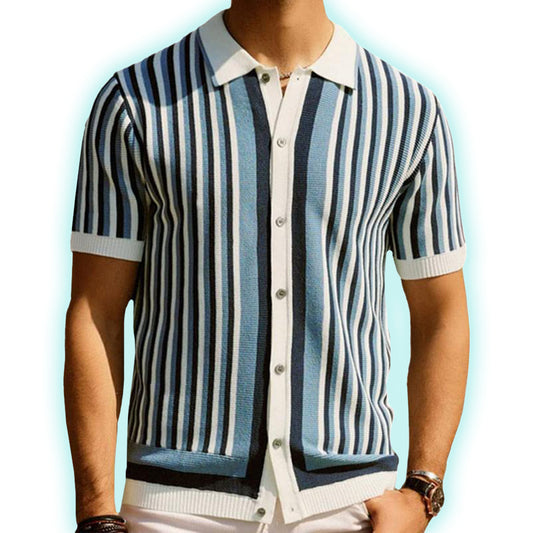 Dawson Silk Shirt