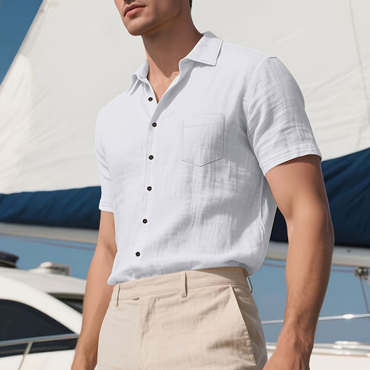 Bryeson Linen Shirt