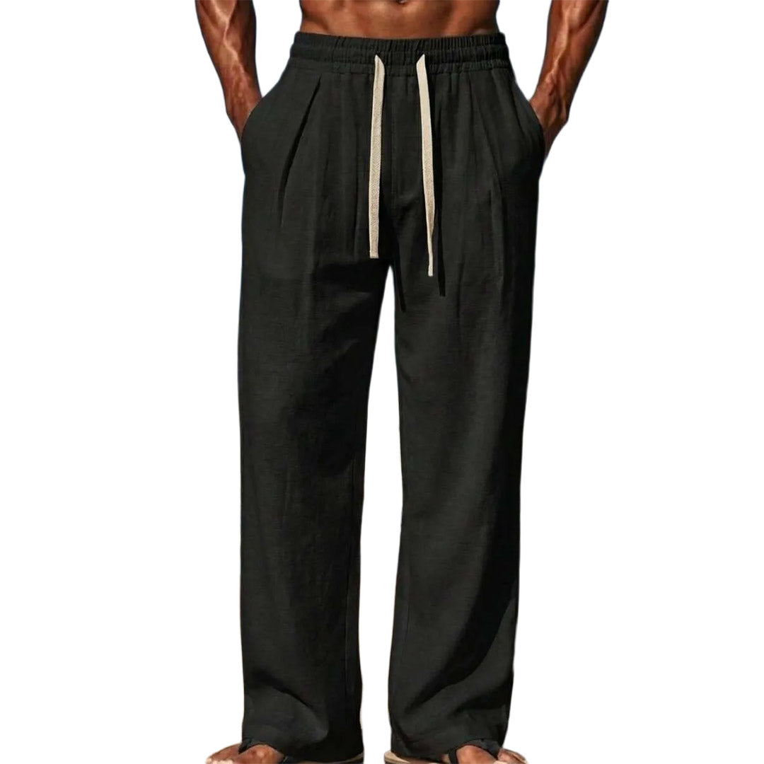 Quincy Linen Trousers