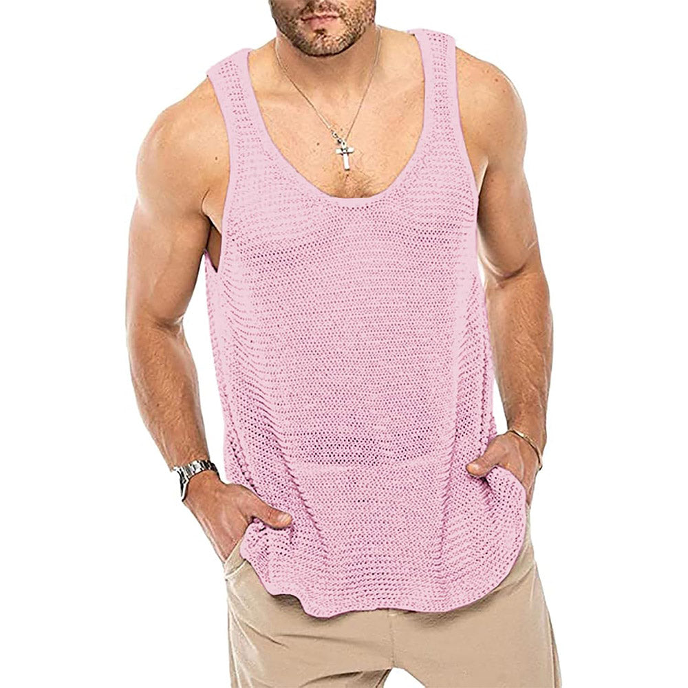 Vahn Tank Top