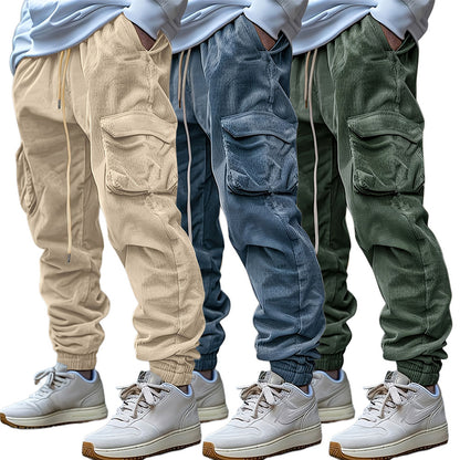 George Corduroy Joggers
