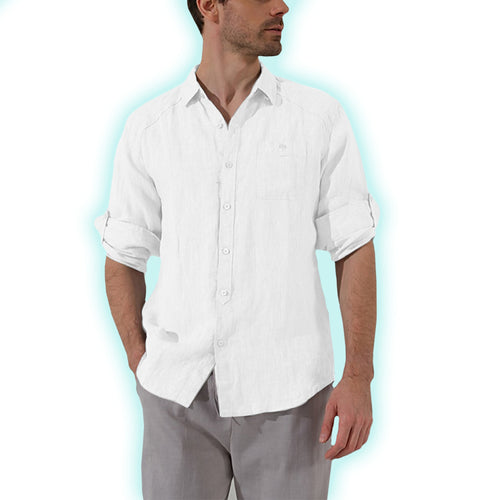 Richard Linen Shirt