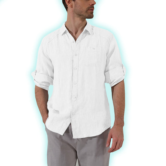 Richard Linen Shirt