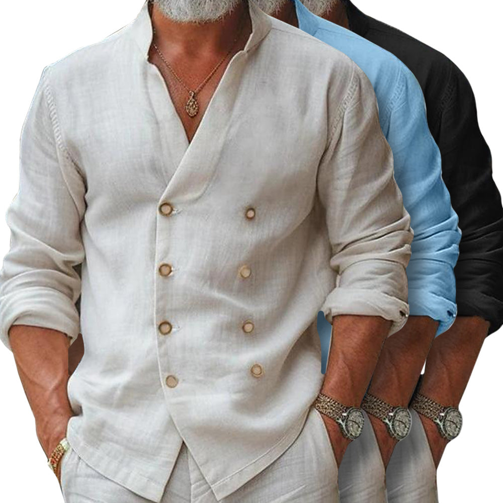 Rylan Linen Shirt