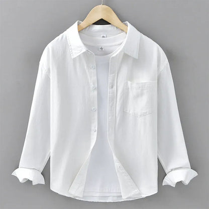 Felix Cotton Shirt
