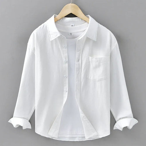 Felix Cotton Shirt