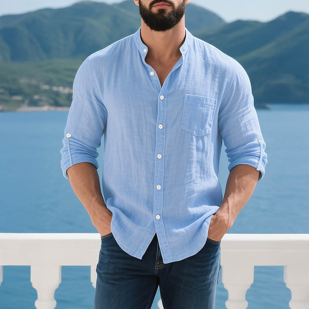 Marice Linen Shirt