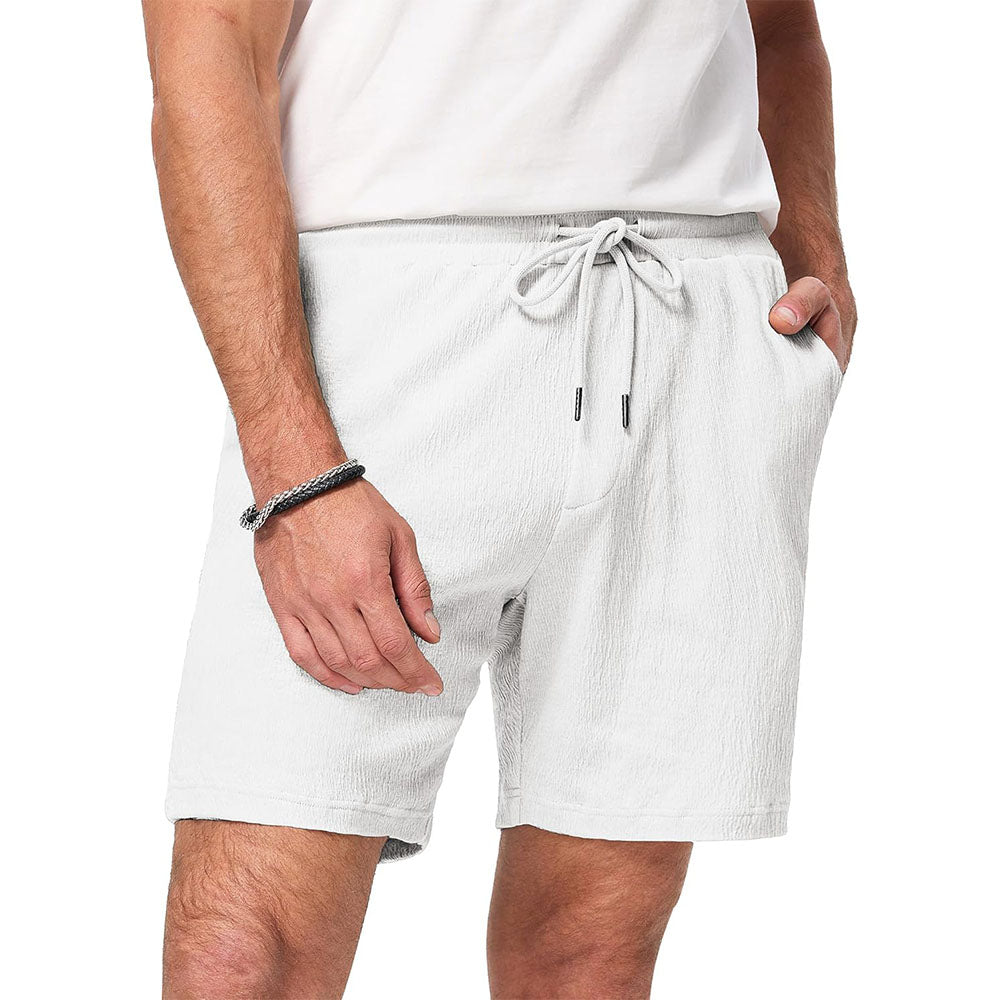 Terrell Cotton Shorts