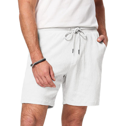 Terrell Cotton Shorts