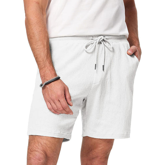 Terrell Cotton Shorts
