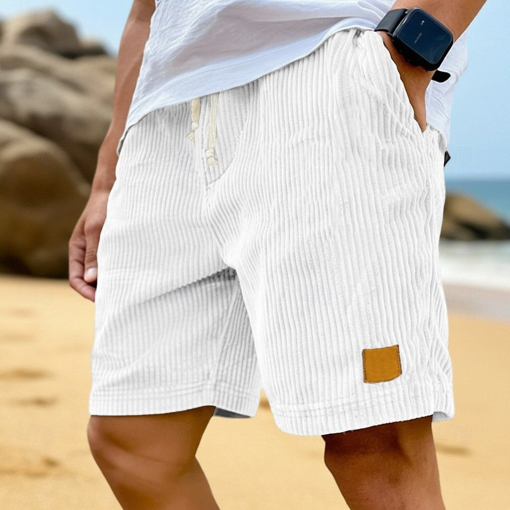 Braylon Corduroy Shorts