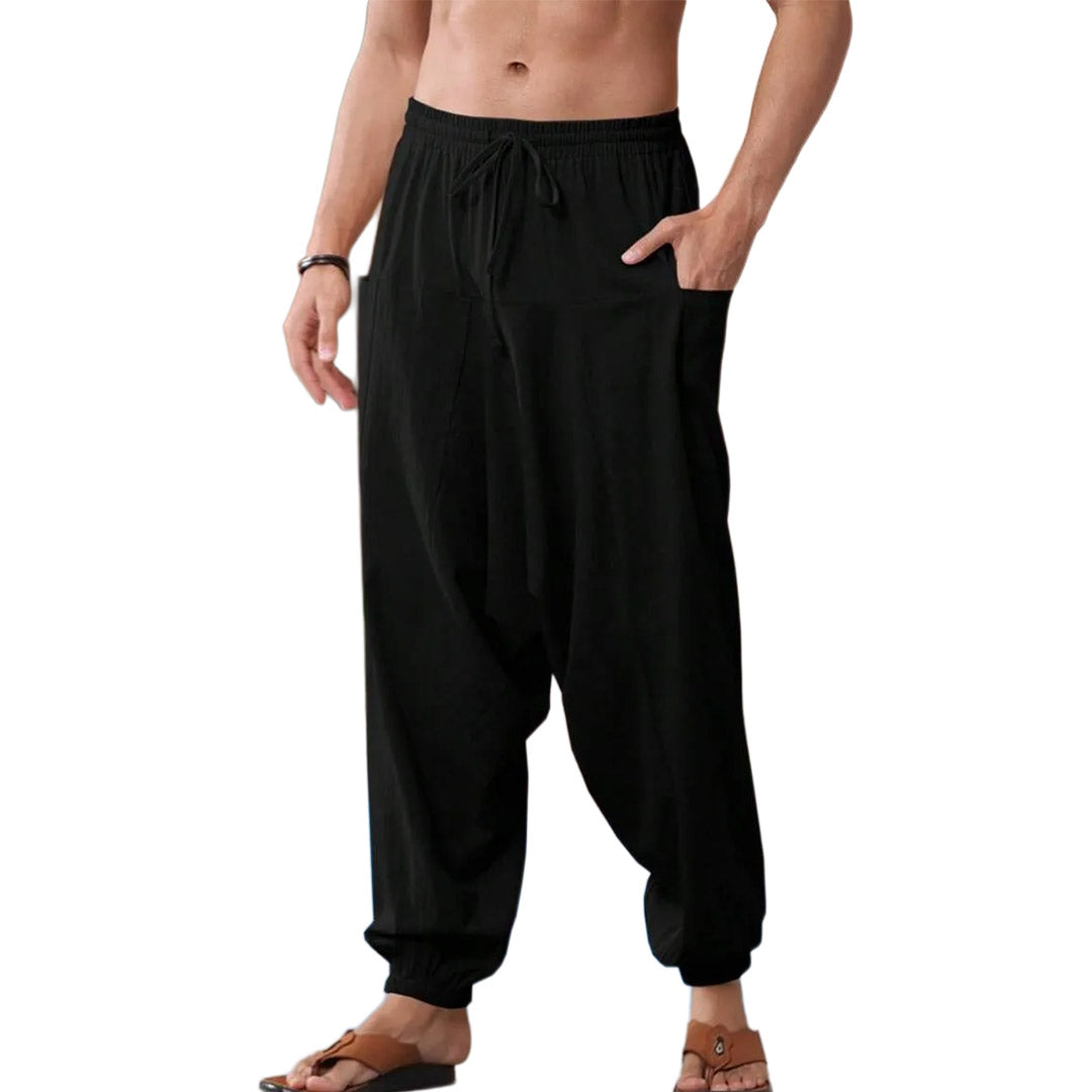Every Linen Trousers