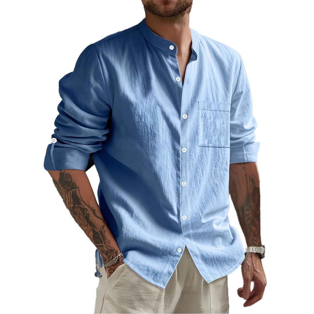 Aaren Linen Shirt
