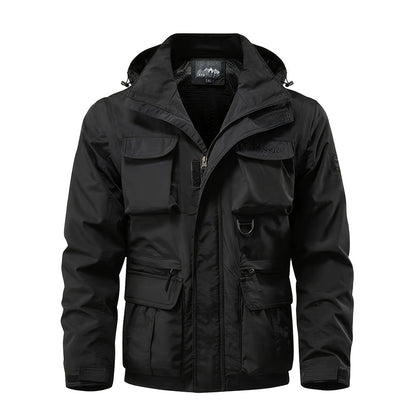 Robert Tactical Jacket