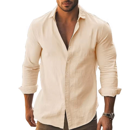 Shkoder Cotton Shirt