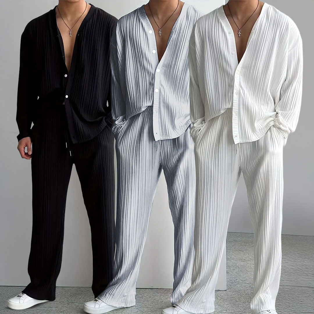 Vincent Emiliano Set