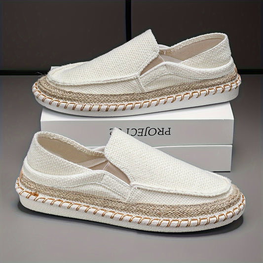 Harbor Weave Loafers