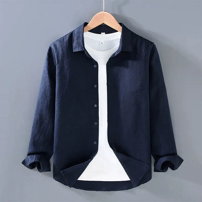 Nolens Linen Shirt