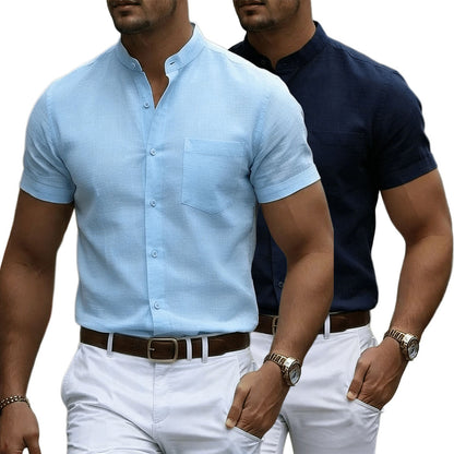 Frank Cotton Shirt