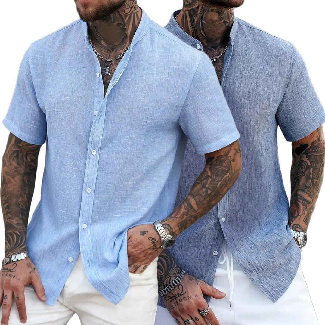 Corsey Linen Shirt