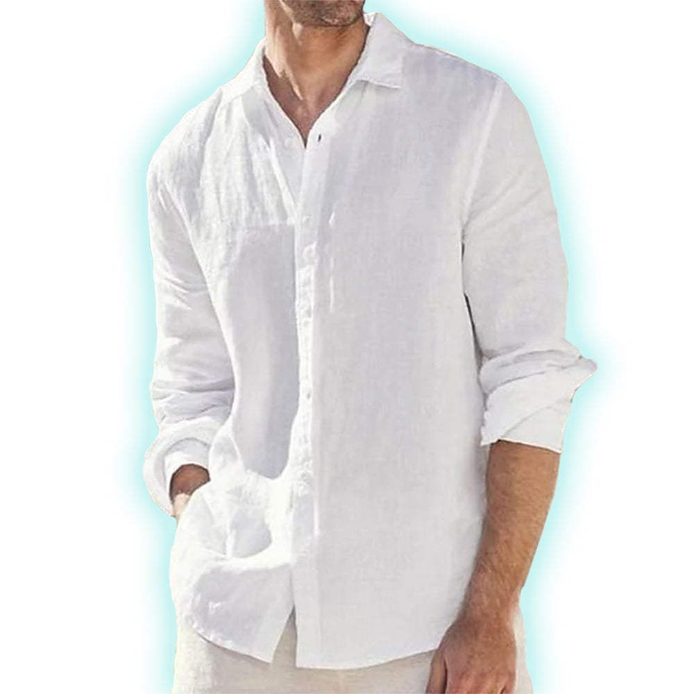 Cooper Linen Shirt