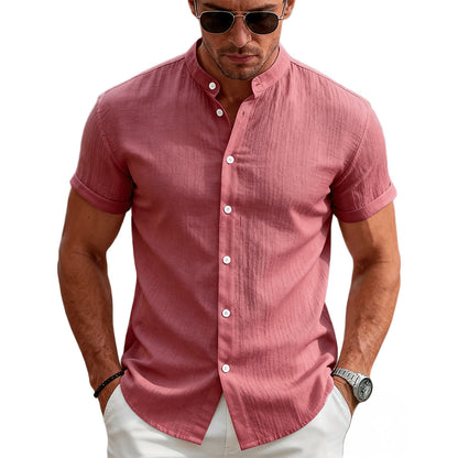 Hendrix Cotton Shirt