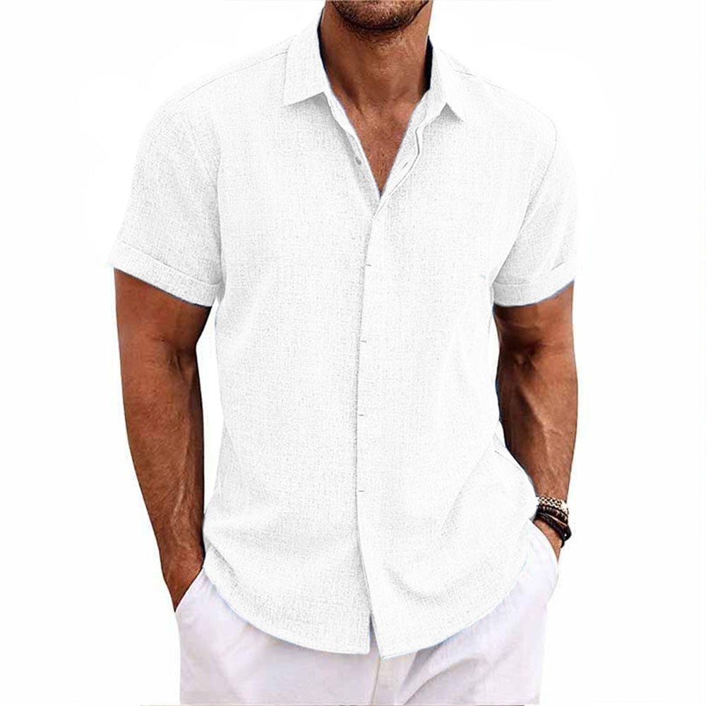 Salven Linen Shirt