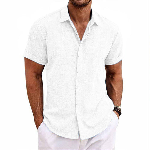 Salven Linen Shirt