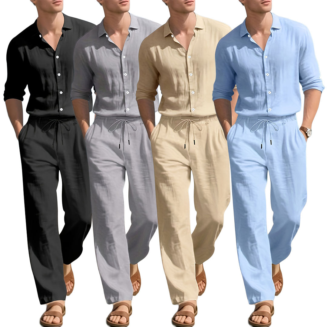 Alejandro Linen Set