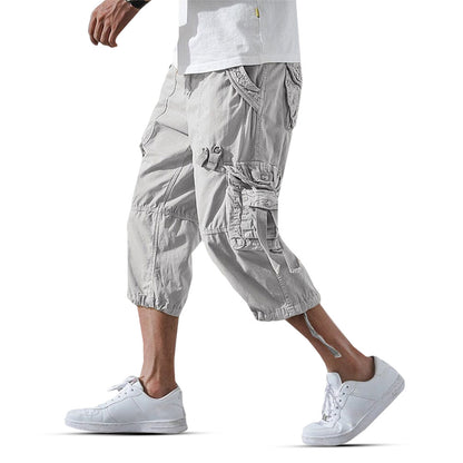 Elen Cotton Shorts