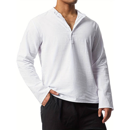 Evran Cotton Shirt