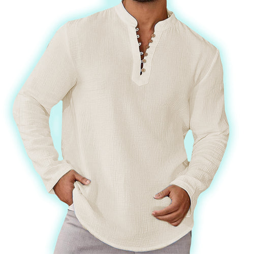 Elij Cotton Shirt