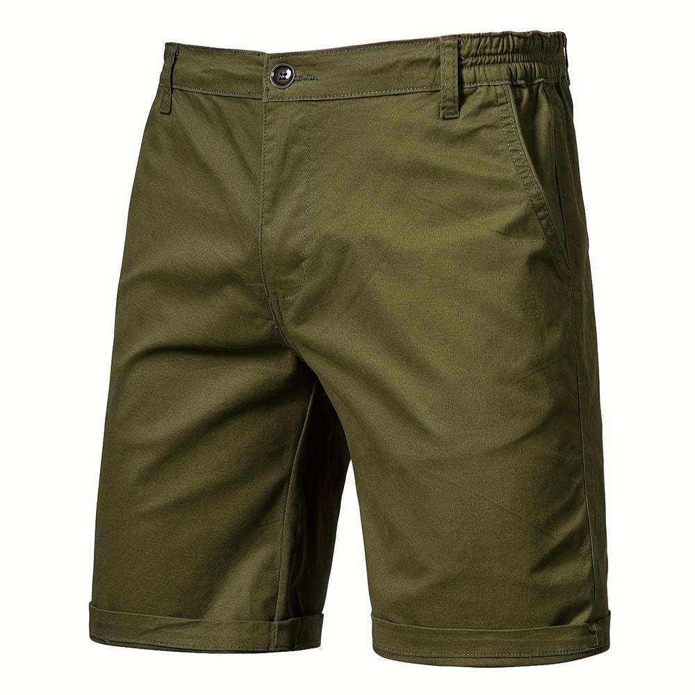 Lorent Cotton Shorts
