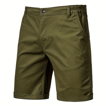 Lorent Cotton Shorts