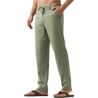 Anson Linen Trousers