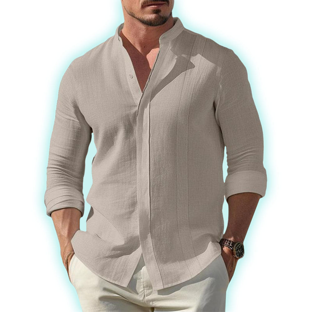 Justino Linen Shirt