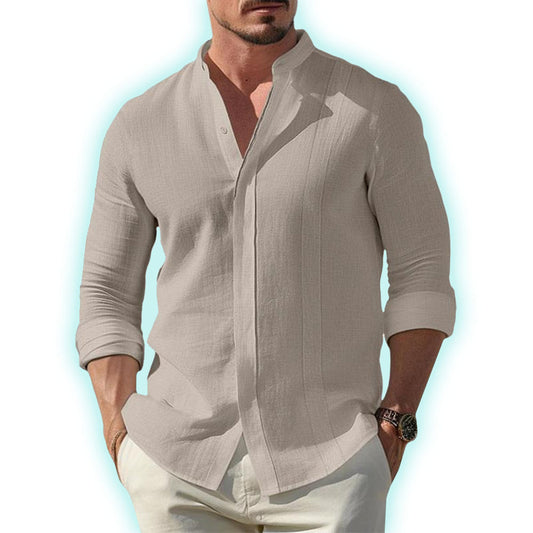Justino Linen Shirt