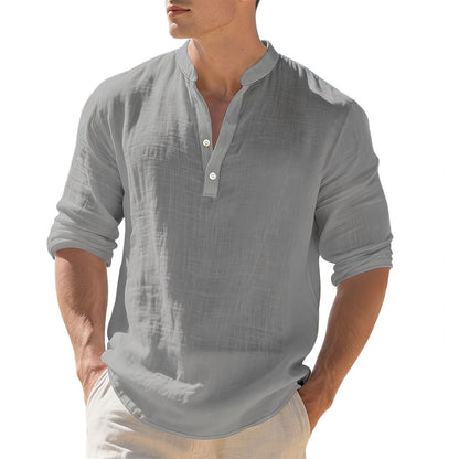 Uriel Linen Shirt