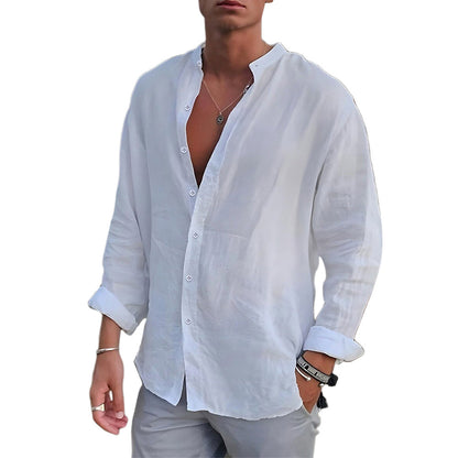 Harrisen Cotton Shirt