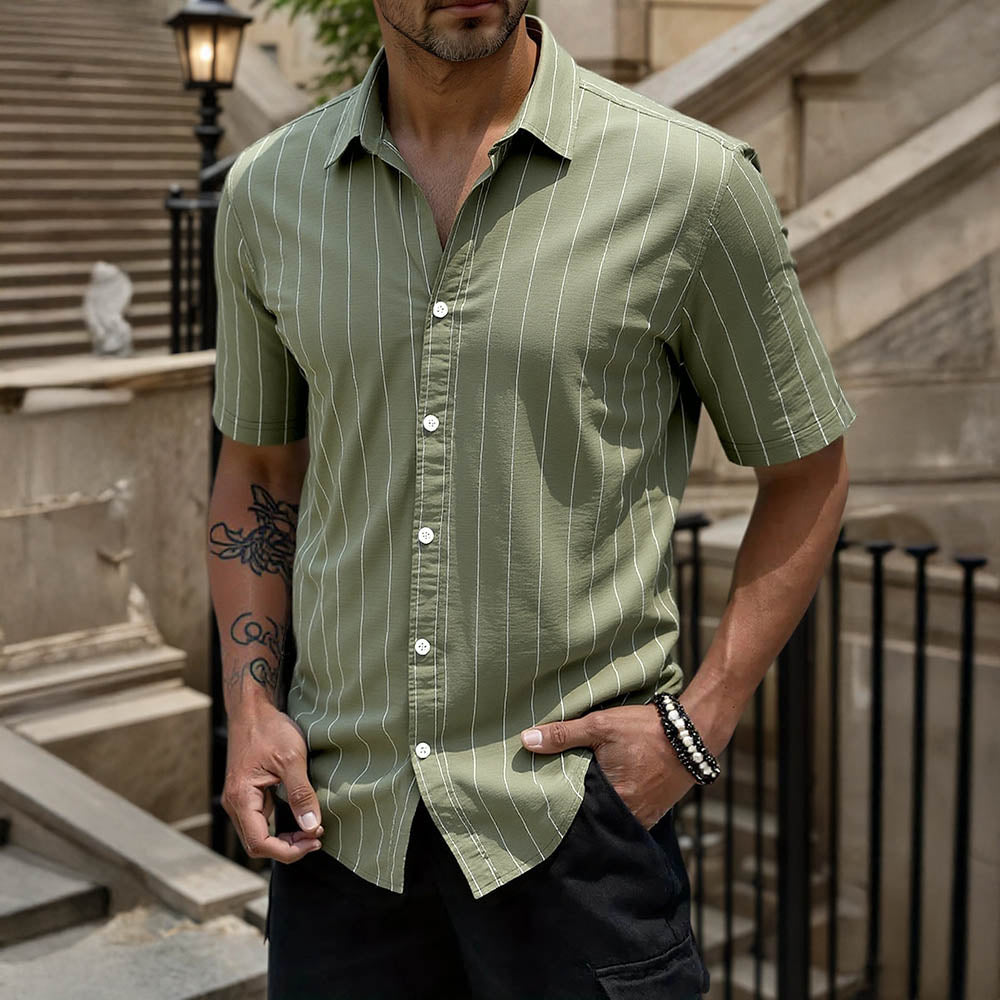 Stefern Linen Shirt