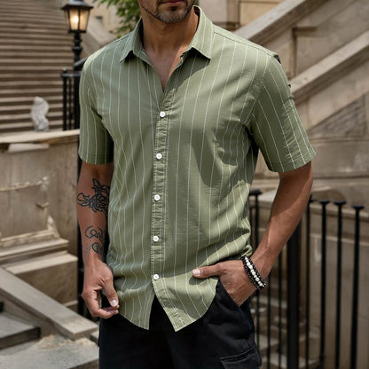 Stefern Linen Shirt