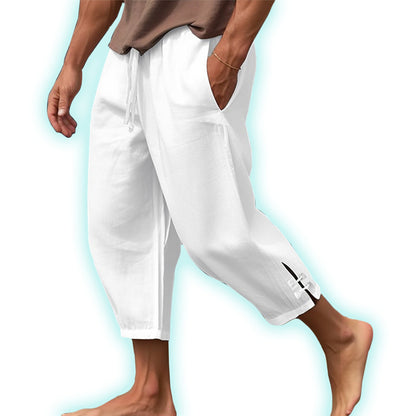 Urbic Linen Joggers