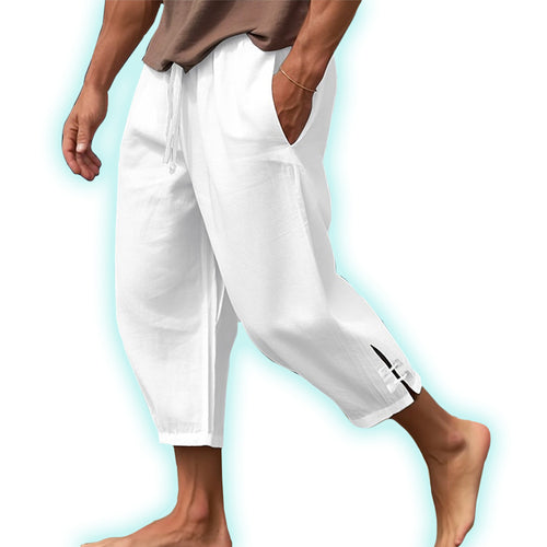 Urbic Linen Joggers
