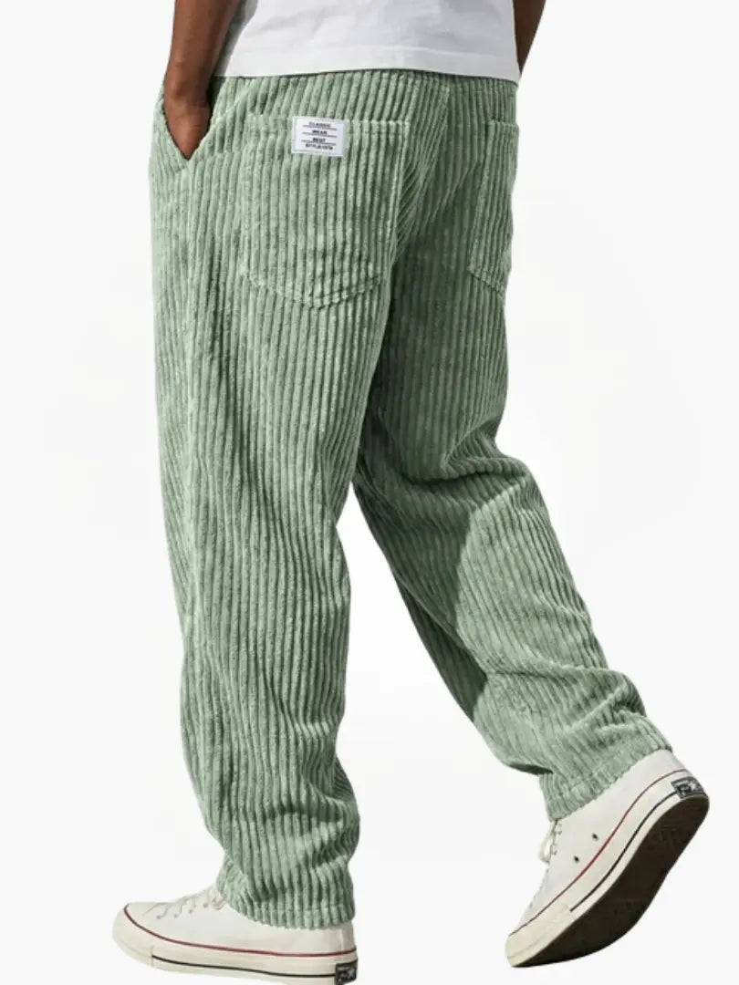 Clear Harbor Corduroy Pants - Image 6